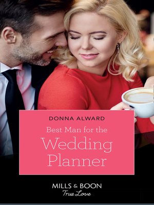 cover image of Best Man For the Wedding Planner